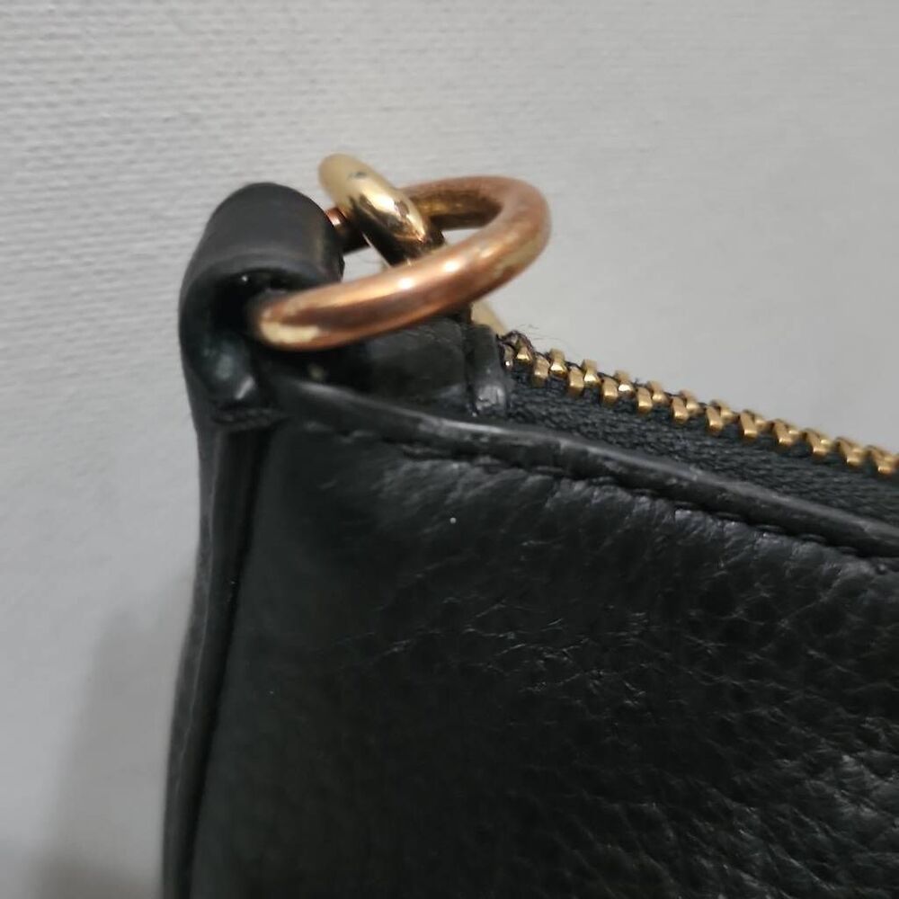 Coach Dempsey Shoulder Bag with Patch - Picture 8 of 11